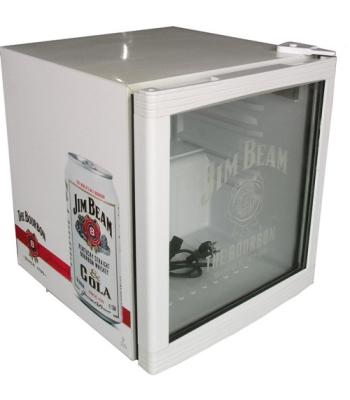 China 50L mini cooler, Display Fridges for sale