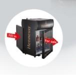 China 35L display Mini fridge, Cola Fridge for sale