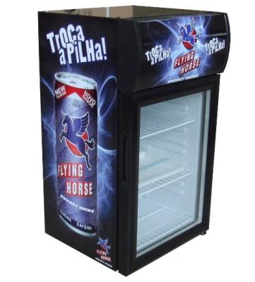 China 40L Mini cooler, Cola Fridge for sale