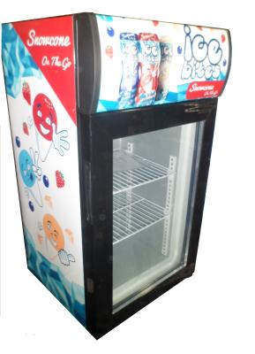 China 50L Mini Freezer, Ice cream freezer, Upright Freezer for sale