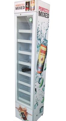 China 105L display refrigerator showcase for sale