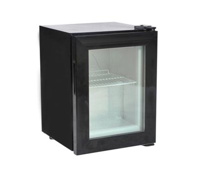 China 21L Small Display Ice Cream Electric Mini Bar Freezer with CE ETL  SD21 for sale