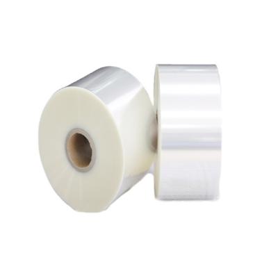 China Factory Direct Selling Waterproof Moisture Proof Pressure Sensitive Tape Film Custom Logo Printing Bopp Tape Film for sale