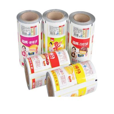 China Factory OEM Custom Auto Wrapping Roll Film High Quality Moisture Proof Food Grade Good Price for sale