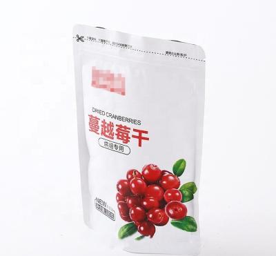 China China Factory Supply Zipper Moisture Proof Bag For Food Packaging And Self-supporting Tea Bag Zipper Bag for sale