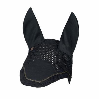 China Amazon Best Selling Custom Made Breathable Fashion Comfort Fly Prevention Horse Fly Mask With Ears for sale