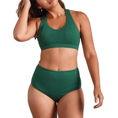 China Breathable Wholesale Custom Exotic Pole Dancewear Solid Color Crop Tops And Underwear Activewear For Pole Dancing for sale