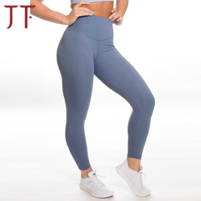 China 2021 Antibacterial In Running Ware Women Gym Workout Leggings Sports Clothes Women's Unique Yoga Pants for sale