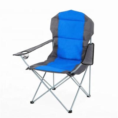 China Realsin Modern Cheap Outdoor Foldable Camping Chair Easy Assume Folding Chair for sale