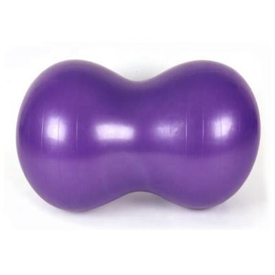 China Realsin wholesale hot selling colorful pilates balls double balls PVC exercise ball yoga ball for sale