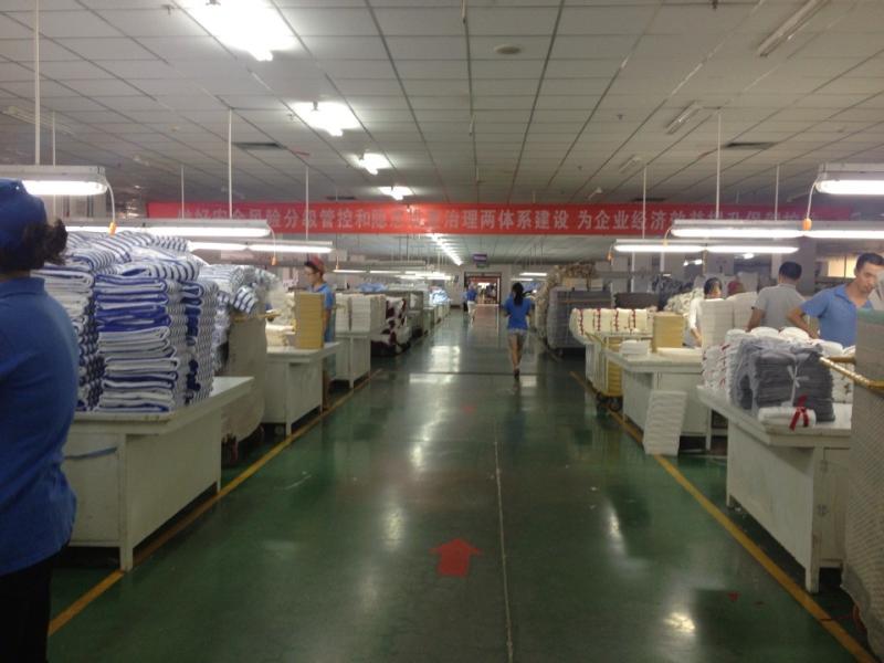 Verified China supplier - SHANDONG LIHE TEXTILE CO.,LTD.