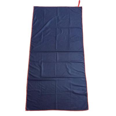 Chine Vente chaude serviette de plage en microfibre serviette de plage en daim sport séchage rapide sport serviette de refroidissement à vendre