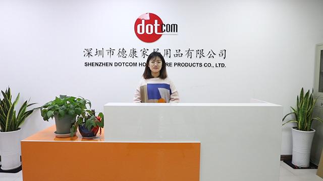 Verified China supplier - Shenzhen Dotcom Houseware Products Co., Ltd.