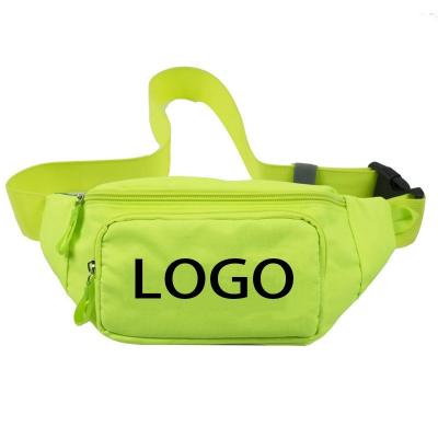 China Factory Customized Anti-theft Anti-theft Chest Bag Sports Waist Bag Multifunctional Shoulder Bag For Sports Lovers for sale