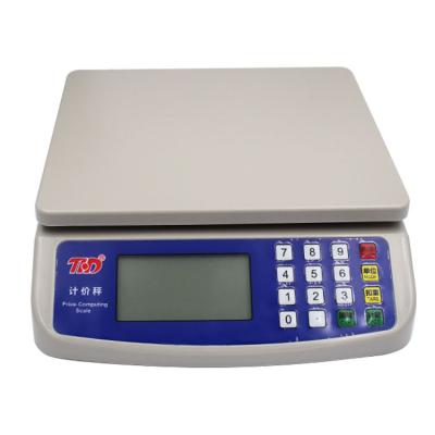 China With Scale 30kg Scale 1g Scale Industrial High Small Scale Electronic Electronic Count Scale for sale