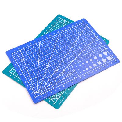 China Office School Stationery Office Supplies Self-Healing Cutting A5 Rotary Sewing Mat for sale