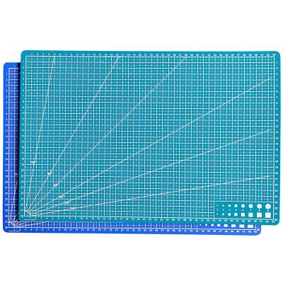 China Office School Stationery Factory Price Self-Healing Craft Cutting Mat For Rotary Cutters For Mending Use for sale