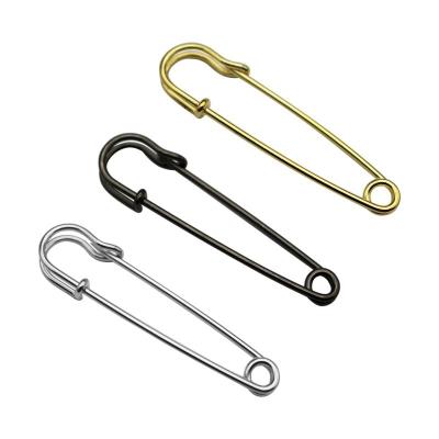 China TH-6956 Jewelry Supply Brooch Safety Pin Back For Garment Safety Pin for sale