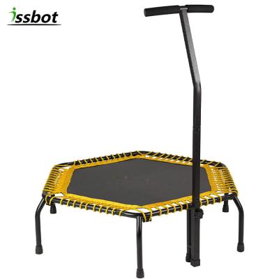 China Eco-friendly Factory Wholesale High Quality And Cheap Practice Fitness Jumping Trampolines for sale