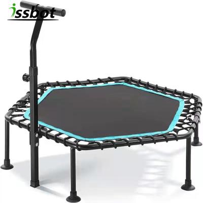 China Factory High Quality And Cheap Jumping Trampolines Eco - Friendly For Fitness Practice In Home for sale