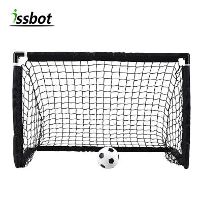 China Liberty Guaranteed High Quality Wholesale New Bound Football Net Soccer Net For 11 Players for sale