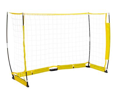 China Indoor /outdoor Soccer Training Outdoor Indoor Football Soccer Goal Post Net 5 Target Training for sale