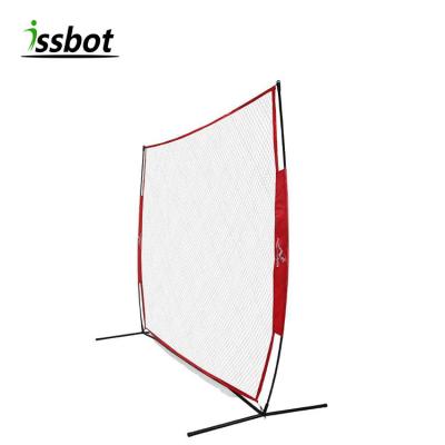 China 2021 New Polyester Mesh Softball And Softball Practice Net 7ft*7ft Baseball for sale