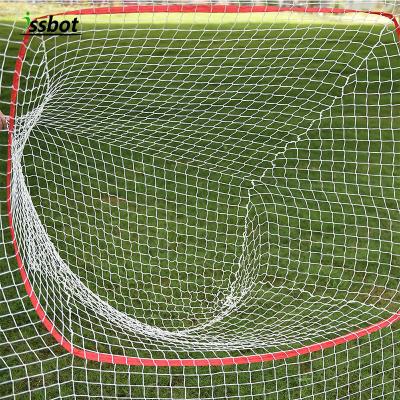 China » Net Friendly Polyester 5ply 1.75 Black Price Optimization 5' x 5' Baseball Net And Batting Return Throwing Cage for sale