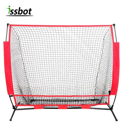 China Polyethylene Color Can Be Customized High Quality Professional Customized Baseball Catcher Net for sale