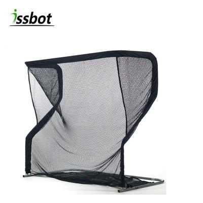 China Foldable Custom Return Net Ball Practice Golf Lightweight Durable Material Indoor Label Chipping for sale