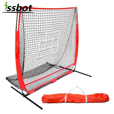 China Improving Golf Skill Factory Custom Logo And Color Golf Chipping Net Indoor Outdoor for sale