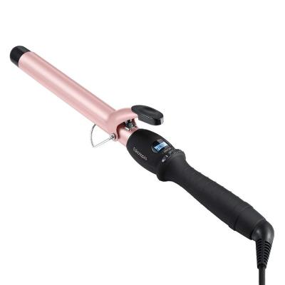 China Ceramic Professional Magic Hair Curler Curling Iron Magic Wands Machine for sale