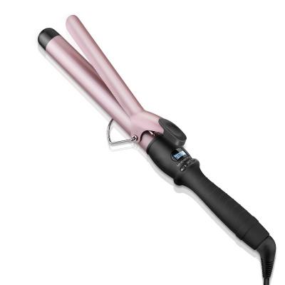 China Special Salon Styler Ceramic Ceramic Hair Curler Flat Iron New Tools Hair Curlers Rollers for sale