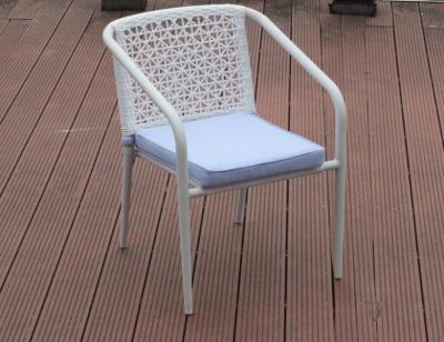 China Modern China Manufacturer Wholesales Outdoor Patio Furniture Garden Rattan Chair for sale