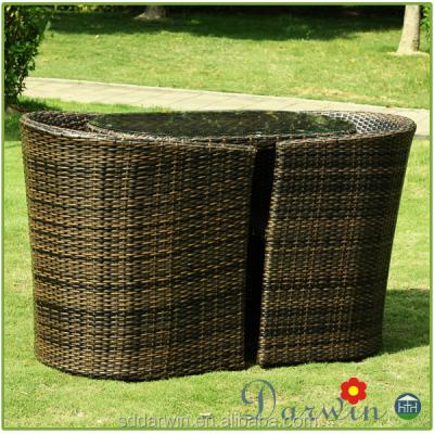 China UV Resistant Garden Hotel Ridge Outdoor Rattan Furniture Philippines for sale