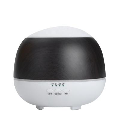 China Amazon Wholesale Adjustable Mist Led Home Appliances Scent Diffusor Essential Oil Humidifier Aroma Diffuser for sale