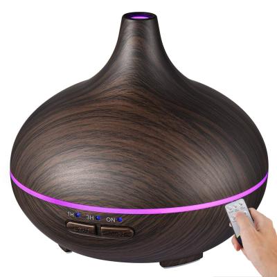 China Cool Design Remote Control Auto Cut Whole Home Mini Remote Control Humidifier With Gift Box Essential Oil Aroma Diffuser Wifi Air Package for sale