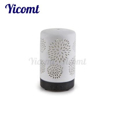 China 100Ml Hotel Essential Oil Ceramic Aroma Diffuser For Room for sale