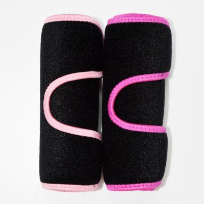 China Sport workout exercise women weight loss sauna sweat slimmer arm bands lose arm fat adjustable trimmers for sports workout for sale