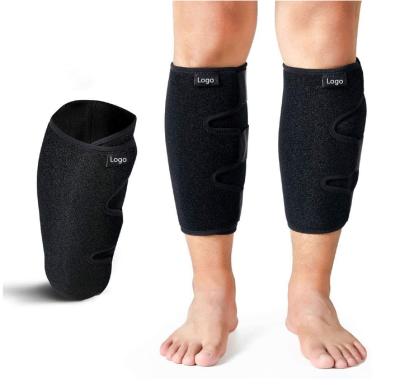 China Amazon Hot Sale Custom Sleeve Logo Grappeling Shin Guard Soccer Shin Guard Sublimation Adult Shin Guard for sale