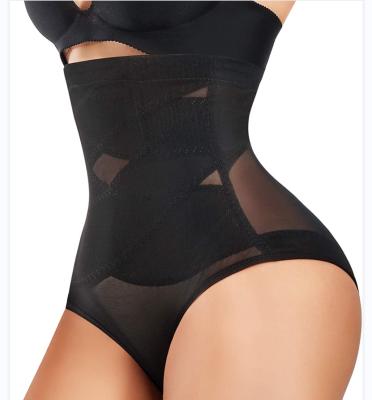 China Slim Waist Trainer Women Body Shaper High Waist Butt Lifter Tummy Control Panties Antibacterial for sale