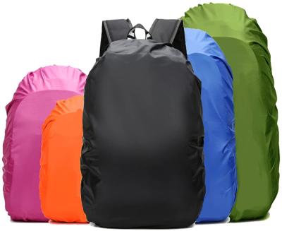 China 2021 Raincoats Upgraded Foldable Water Rain Cover Backpack Backpack Protector for sale