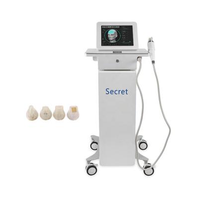 China Partial Secret Wrinkle Remover Sales Microneedle RF Microneedle RF Skin Tightening Whiten Skin Acne Scar Machine for sale