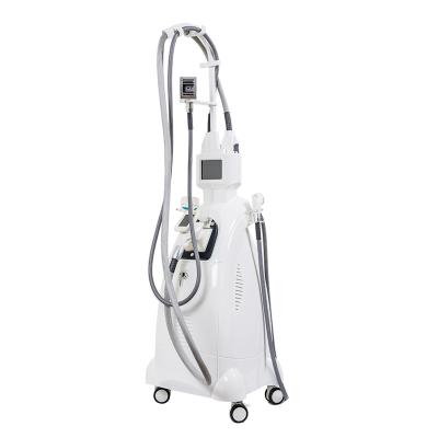 China Weight Loss Face Body Belly Fat Burner Slimming Equipment Contouring Wrinkle Remove Machine for sale