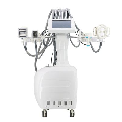 China Vertical Weight Loss Sails Shaping Slimming Machine Cavitation +vacuum +roller +RF Skin Lifting Machine for sale