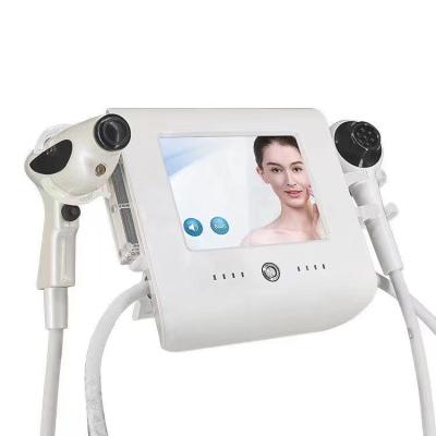 China Wrinkle Machine Portable Thermal RF Skin Lifting Remover Home Use Face Wrinkle Removal Facial Machine for sale