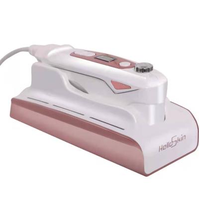 China Wrinkle Remover Hifu Korea Technology Mini Handheld Anti Wrinkle Machine Home Use Hi Skin Hifu Machine for sale