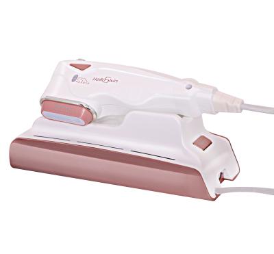 China Wrinkle Remover Ce Approved Helloskin Home Hifu Mini Hifu 3 In 1 Use No Need To Replace Cartridge And Zero Consumables for sale