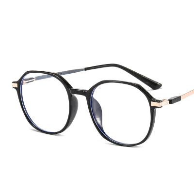 China Light Blocking Clear Lens Logo Eyeglass Frame Optical Eyeglasses Custom Anti Blue Light OPTICAL Frames for sale