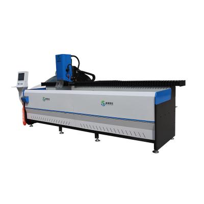 China Factory Aluminum Profile CNC Drilling Milling Machine For Window Door Processing for sale